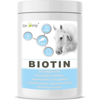 Dromy Biotin 0,75 kg – Zboží Dáma