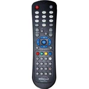 GENERAL DIGIQUEST 6670HD - съвместимо дистанционно управление на марката General (6670HD) Дистанционно