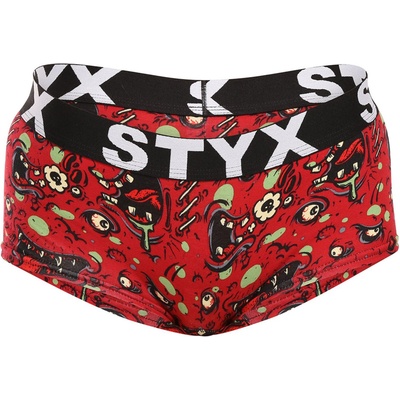 Styx Дамски бикини Styx art с крак на зомби Styx | Lilav | ЖЕНИ | M