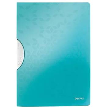 Leitz Wow Colorclip ледено син телбод (41850051)