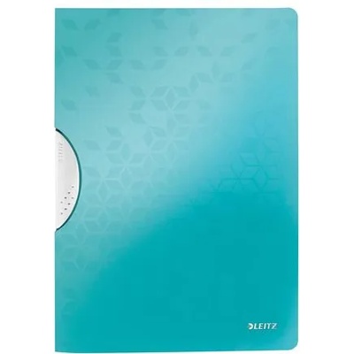Leitz Wow Colorclip ледено син телбод (41850051)