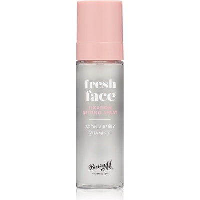 Barry M Fresh Face fixační sprej na make-up Strong 70 ml