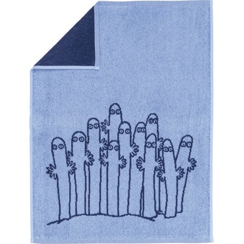 Arabia Finland Кърпа Arabia Finland Муминки Хатифнати 50 x 70 см синя (1074743)