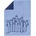 Arabia Finland Кърпа Arabia Finland Муминки Хатифнати 50 x 70 см синя (1074743)