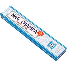 Sree Vani indické vonné tyčinky Masala Nag Champa 15 g