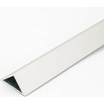 LED profil TRIANGEL - Profil bez krytu 1m TL-09507