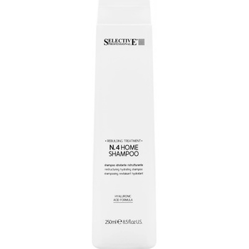 Selective Rebuilding Trament 4 Home Shampoo 250 ml