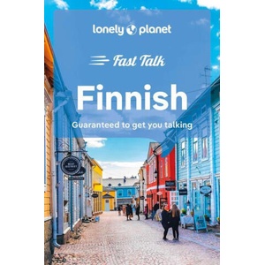 Lonely Planet Fast Talk Finnish (ISBN: 9781788681001)
