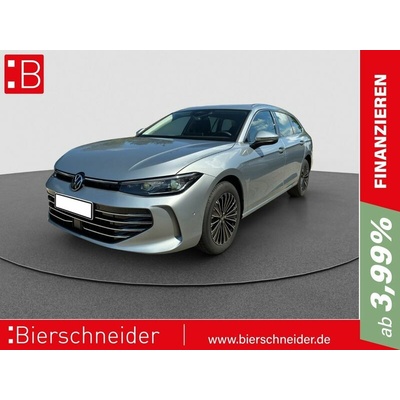 Volkswagen Passat Variant 2.0 TDI Elegance DSG 110 kW