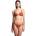 Giorgio Armani EW003284_AF23750 Triangle bikini - Orange (Terracotta)