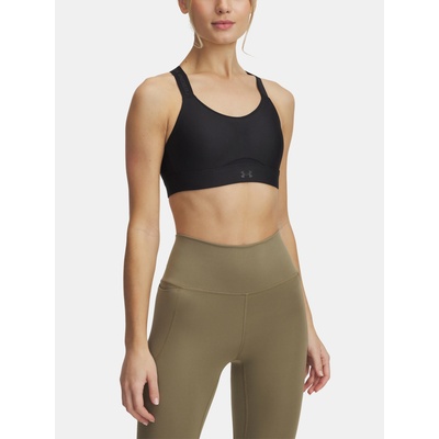 Under Armour Дамски сутиен Under Armour Infinity High Strappy Under Armour | Cheren | ЖЕНИ | XS A-C