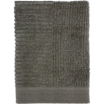 Zone Памучна кърпа от тери в цвят каки 50x70 cm Classic - Zone (26443)