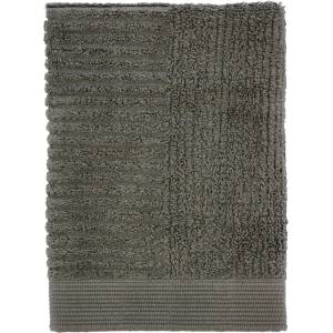 Zone Памучна кърпа от тери в цвят каки 50x70 cm Classic - Zone (26443)
