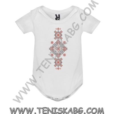 ROLY Боди - Шевица принт 004