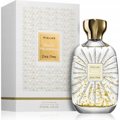 Atelier des Ors Blanc Polychrome parfémovaná voda unisex 100 ml