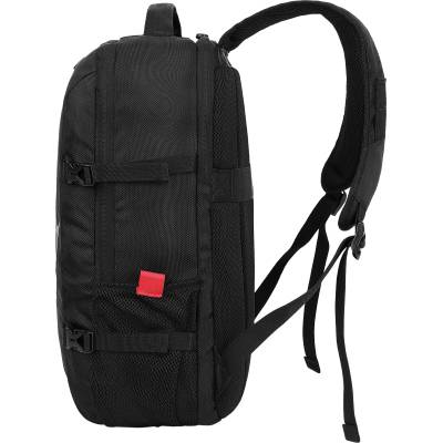 Раница White Shark GBP-009 TROOPER / 16'', Черен (TROOPER)