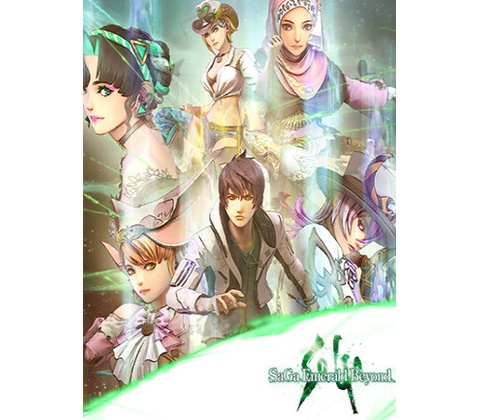 SaGa: Emerald Beyond