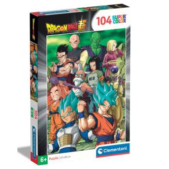 Image 1 of Clementoni - Пъзел Dragon Ball 25757 104ч