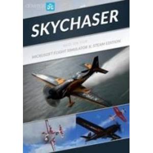 Microsoft Flight Simulator X Steam Edition Skychaser DLC (PC)