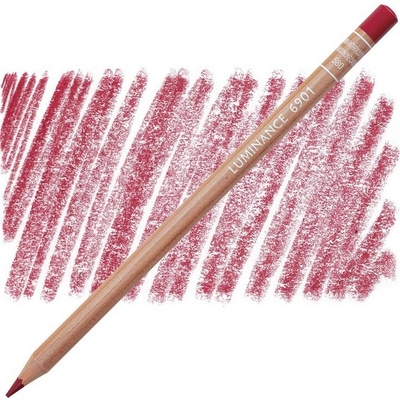 Caran d´Ache Luminance 6901 580 Anthraquinone red