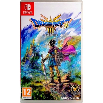 Dragon Quest 3 HD
