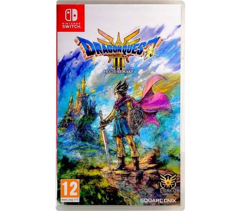 Dragon Quest 3 HD