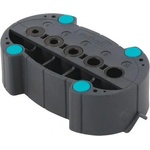 Wolfcraft Шаблон Wolfcraft за отвори ф 4-10 мм 4685000