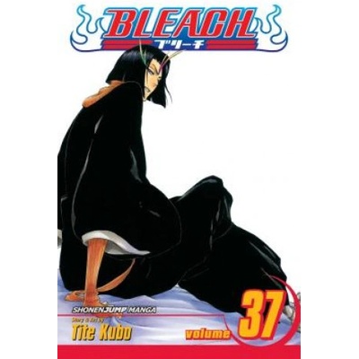 Bleach 37 Tite Kubo