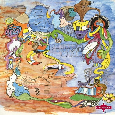 Lost And Found - EVERYBODY'S HERE CD