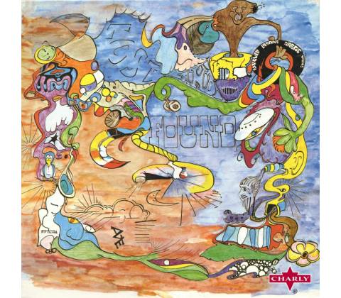 Lost And Found - EVERYBODY'S HERE CD