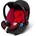 Cybex Aton Basic CBXC 2017 rumba red