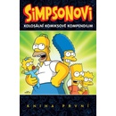 Simpsonovi: Kolosální komiksové kompendium 1