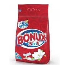 Bonux 3in1 Magnolia prací prášek 1,5 kg 20 PD