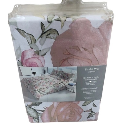 Carbotex Obojstranné obliečky Rose 200x220 2x7x80