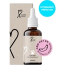 Cure Point CBD PET 5% olej pre psov a mačky s príchuťou klobásy 10 ml