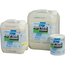 Berger-Seidle Aqua Seal Ecogold, polomat - vodní lak 5 l