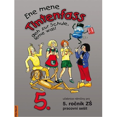 Tintenfass 5. ZŠ Pracovní sešit