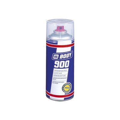 HB Body 900 ochrana dutín v spreji transparent 400 ml