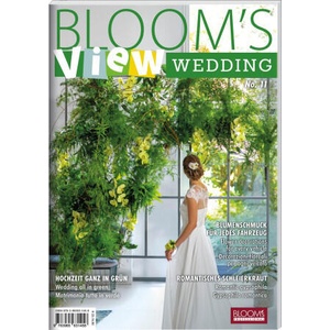 BLOOM's VIEW Wedding 2025 (No. 11) | Team BLOOM's (ISBN: 9783965631458)