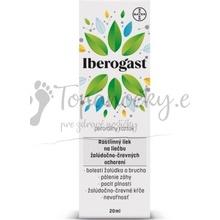 Iberogast sol.por.1 x 100 ml