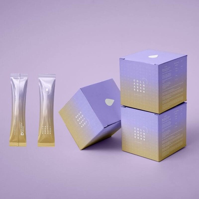 KolagenDrink ABSORB Collagen 90denní kúra s rybím kolagenem 3 x 30 sáčků – Hledejceny.cz