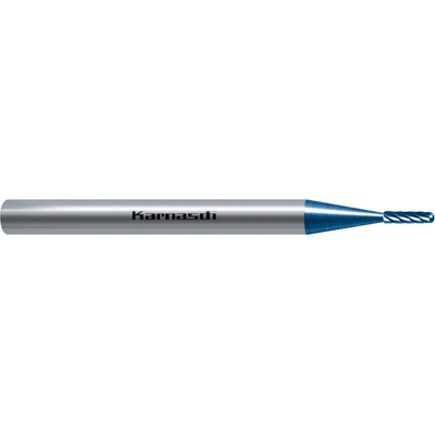 Karnasch 115026005 | MINI-UNI s jemným univerzálnym ozubením 1,0x4x3-38 mm, WRC, povlakované