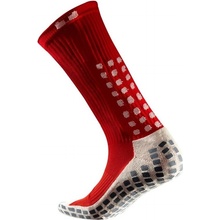 Trusox ponožky CRW300LcushionRed crw300red