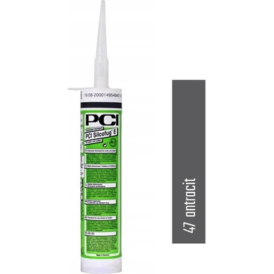 PCI Silcofug E 310 ml antracit