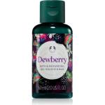 The Body Shop Dewberry Shower Gel парфюмиран душ гел 60ml