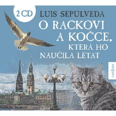 O rackovi a kočce, která ho naučila létat