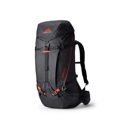 Gregory Планинска раница Gregory Alpinisto 50 - LAVA BLACK (L) (5400520208545)