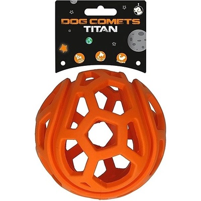 Dog Comets Titan děrovaný lopta 11,5 cm