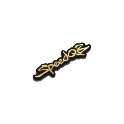 SUPRA NÁŠIVKA - ZLATÁ speedQB