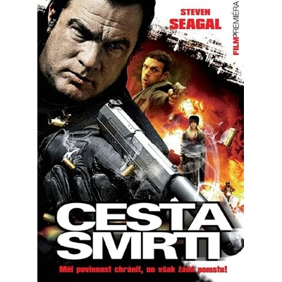 Cesta smrti DVD